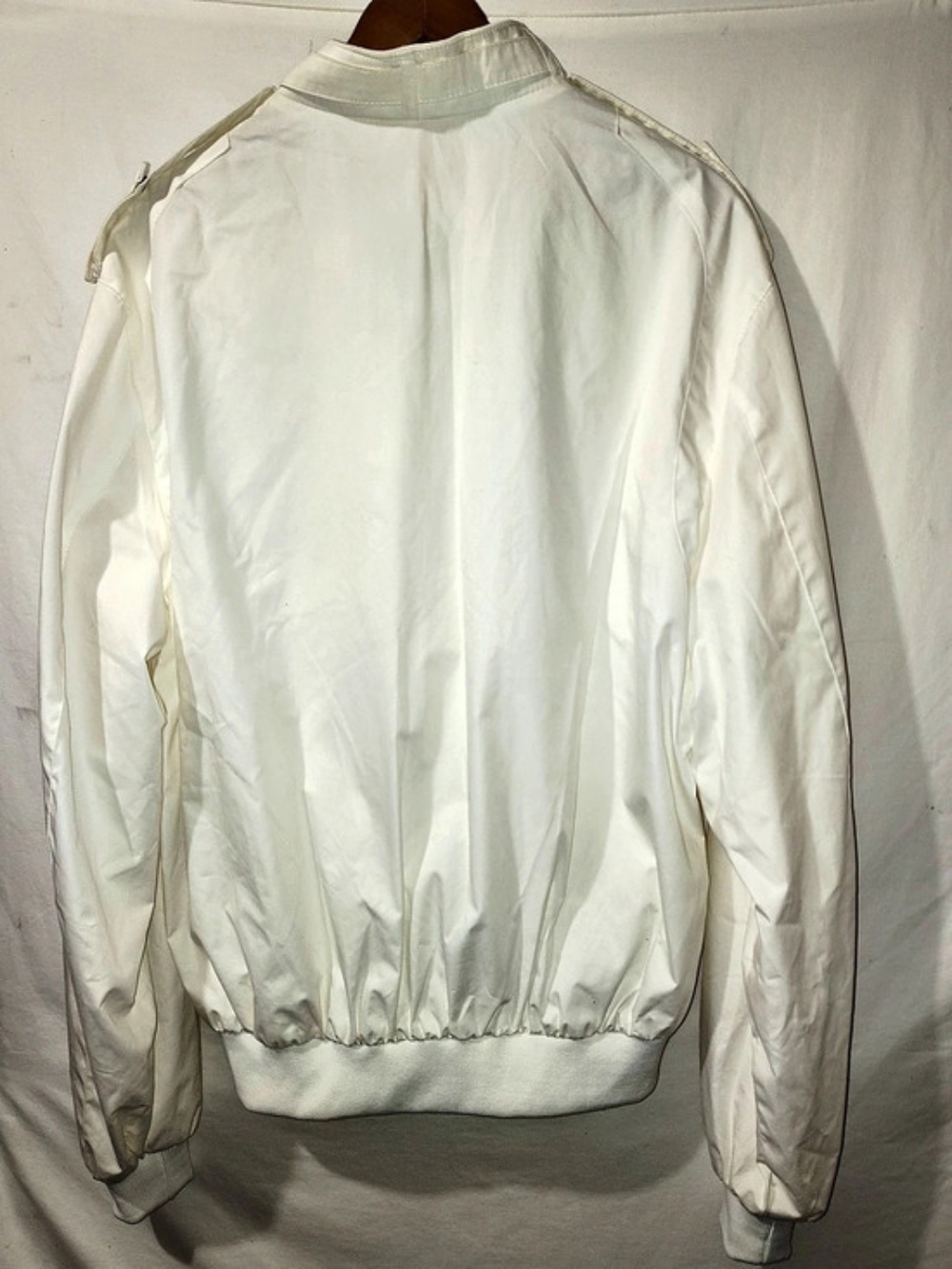Members Only Classic Iconic Racer Jacket Mens' - Picture 2 of 4